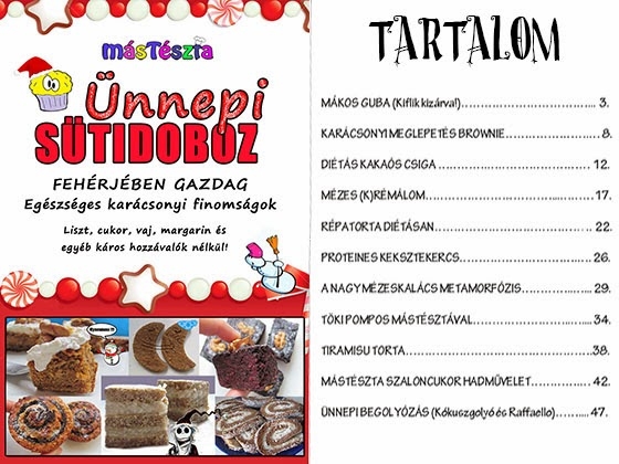 Ünnepi Sütidoboz Ünnepi Sütidoboz
